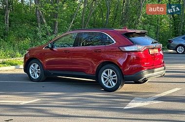 Позашляховик / Кросовер Ford Edge 2015 в Черкасах