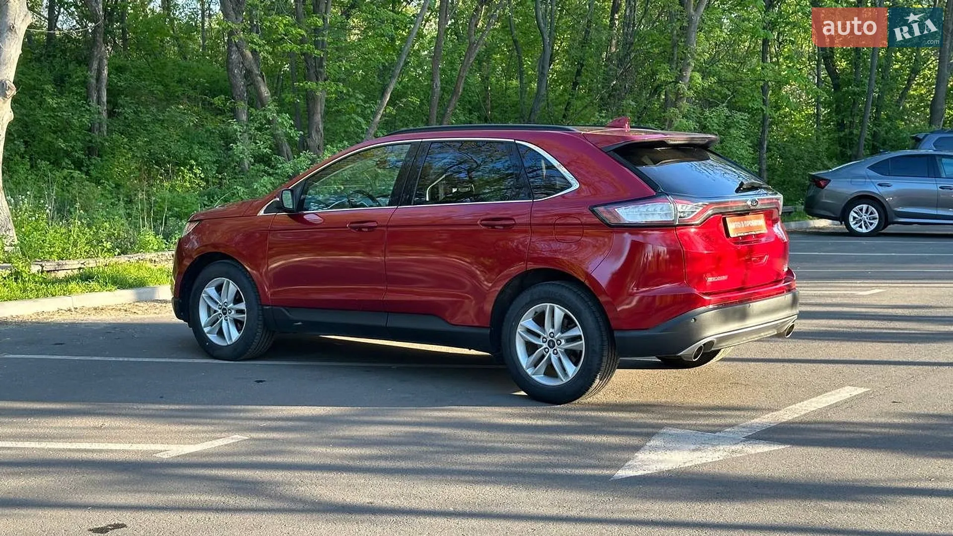 2015 Ford Edge - мініатюра 7