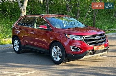 Позашляховик / Кросовер Ford Edge 2015 в Черкасах