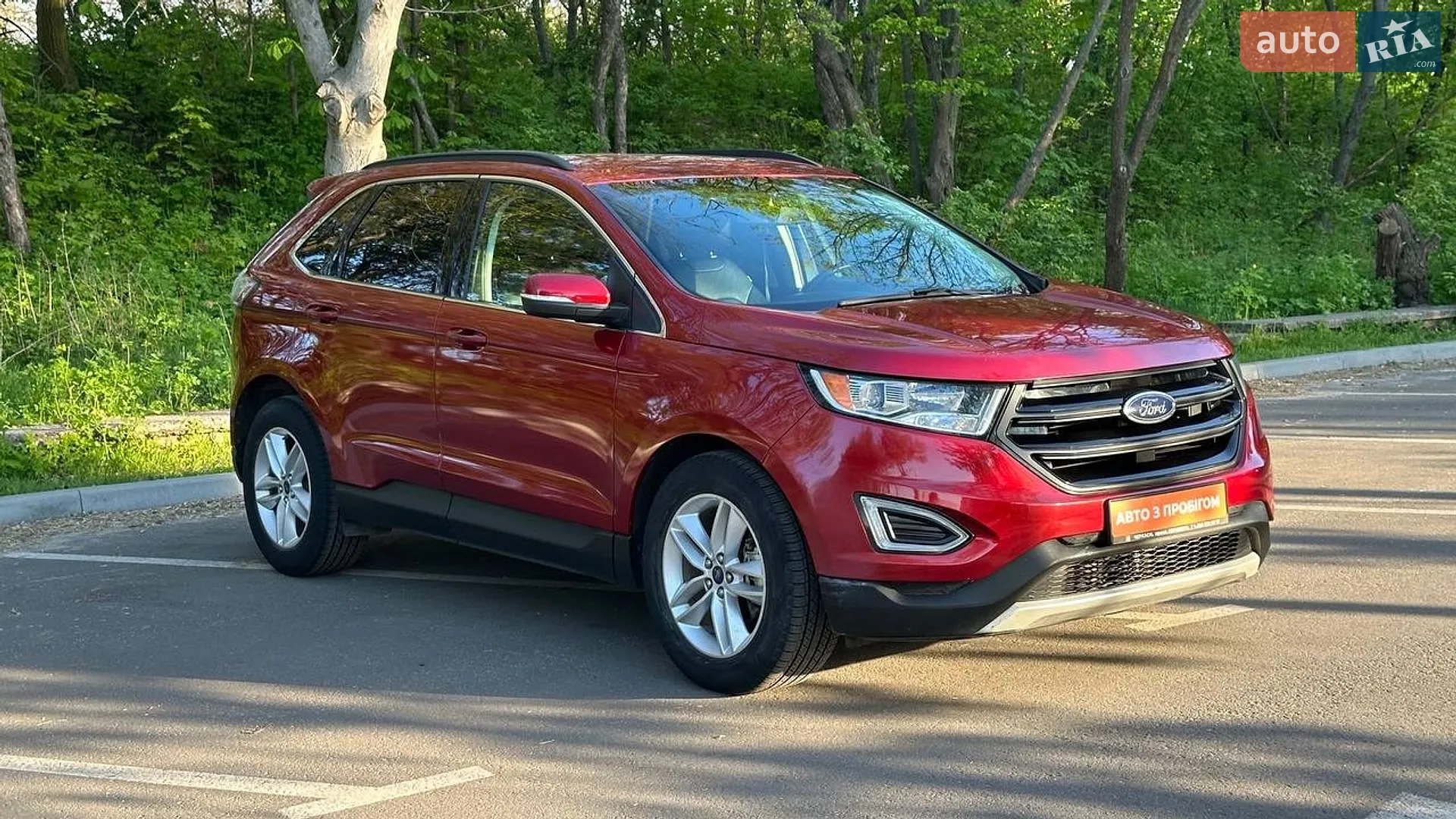 2015 Ford Edge - мініатюра 3