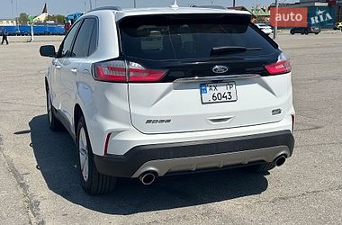 Позашляховик / Кросовер Ford Edge 2018 в Харкові