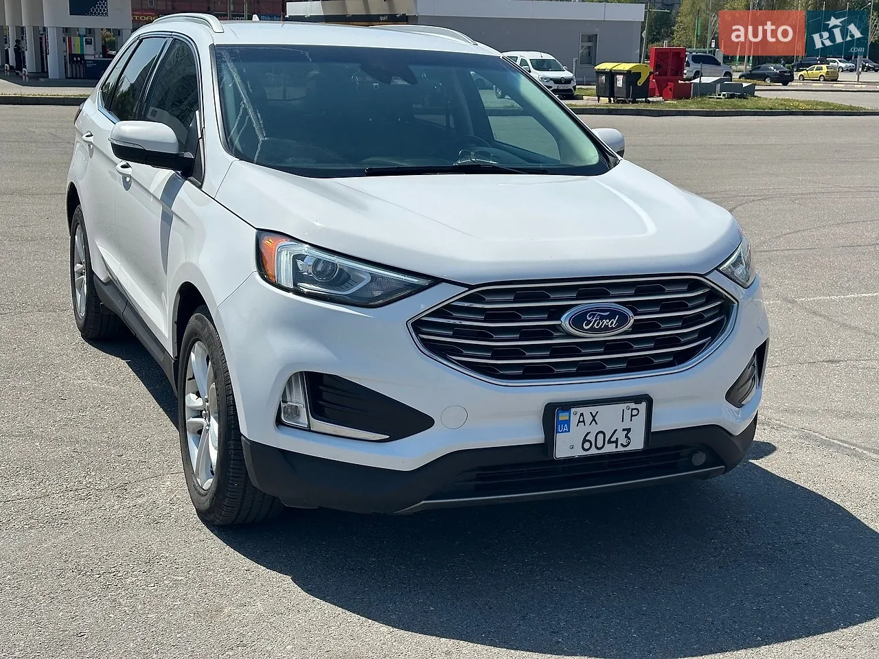 2019 Ford Edge - мініатюра 44