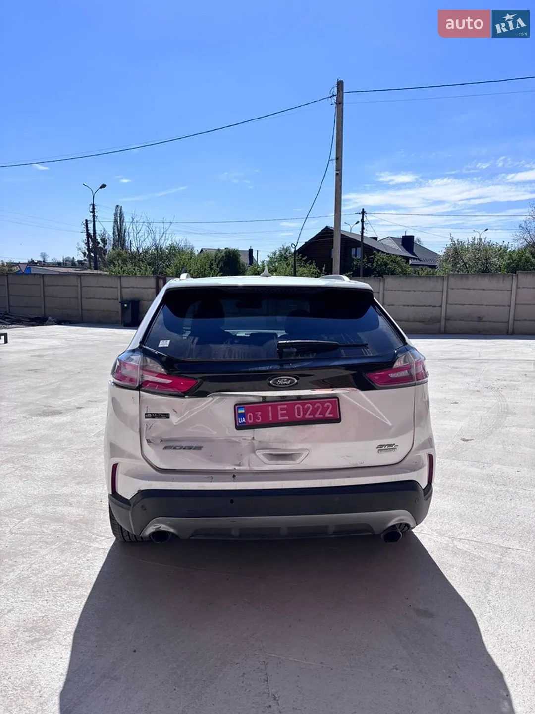 2019 Ford Edge - мініатюра 6