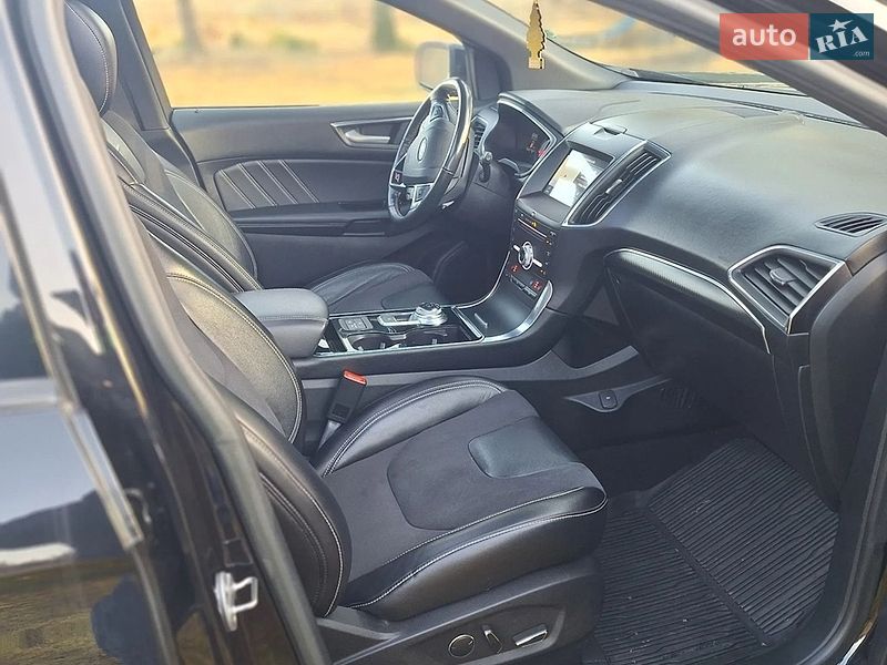 Ford Edge 2018