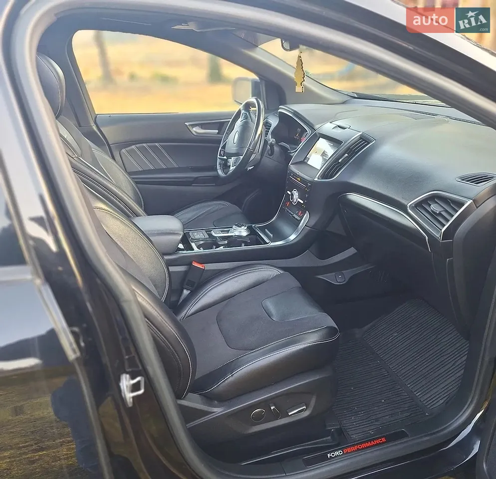 2018 Ford Edge - мініатюра 24