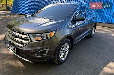 Позашляховик / Кросовер Ford Edge 2017 в Ізюмі