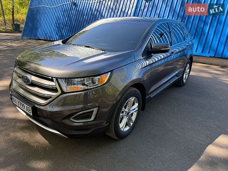 Ford Edge 2017