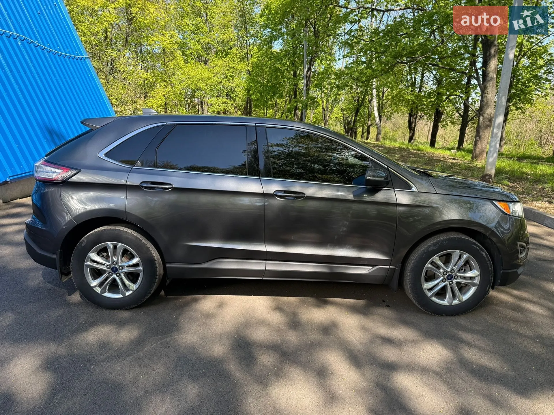 2017 Ford Edge - мініатюра 4