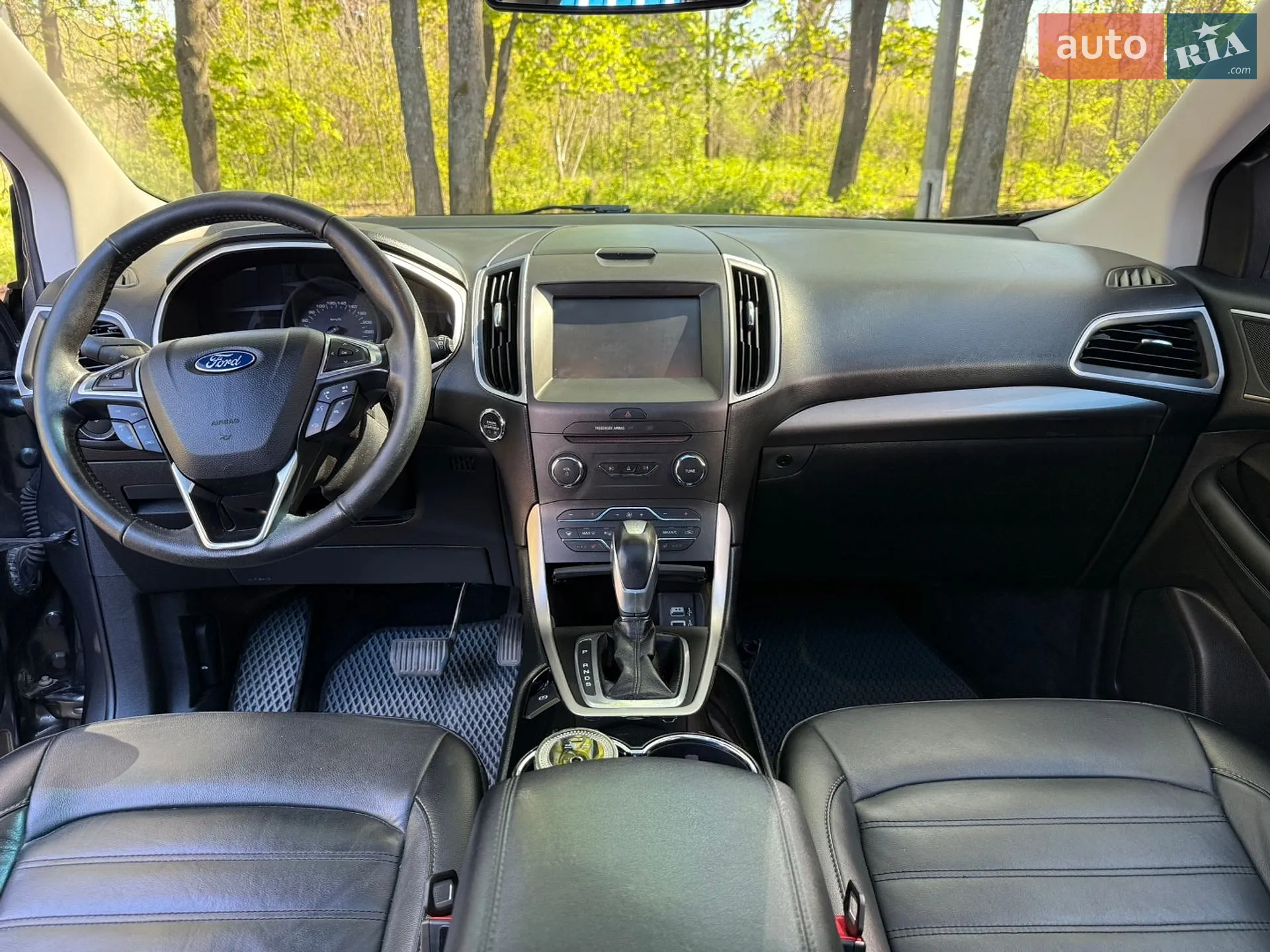 2017 Ford Edge - мініатюра 12
