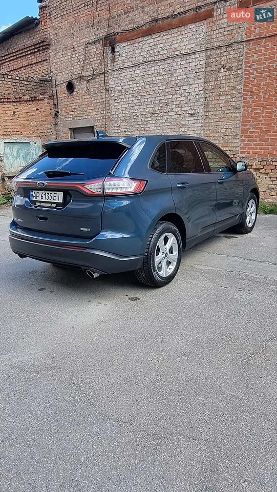 2015 Ford Edge - мініатюра 25