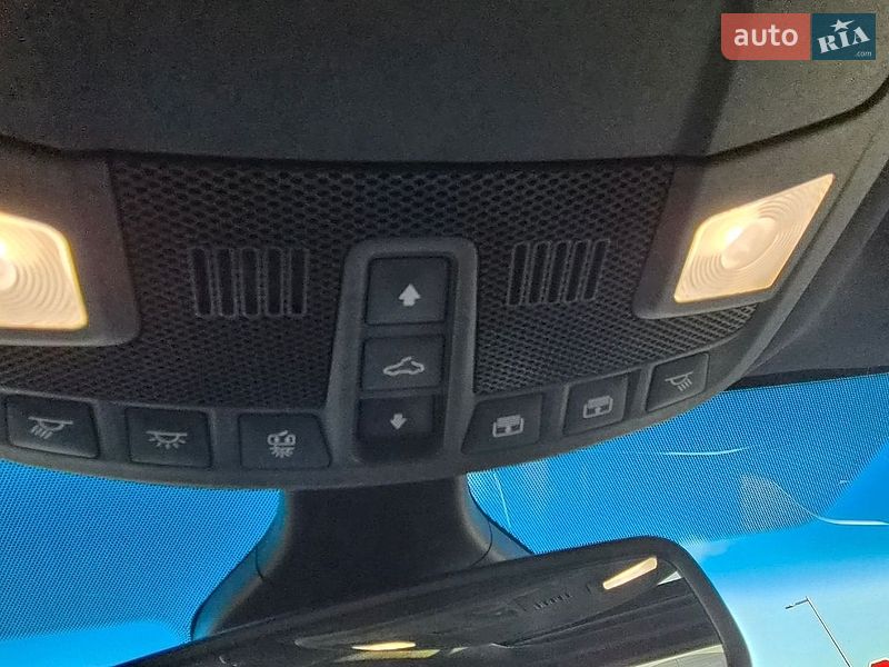 Позашляховик / Кросовер Ford Edge 2020 в Одесі