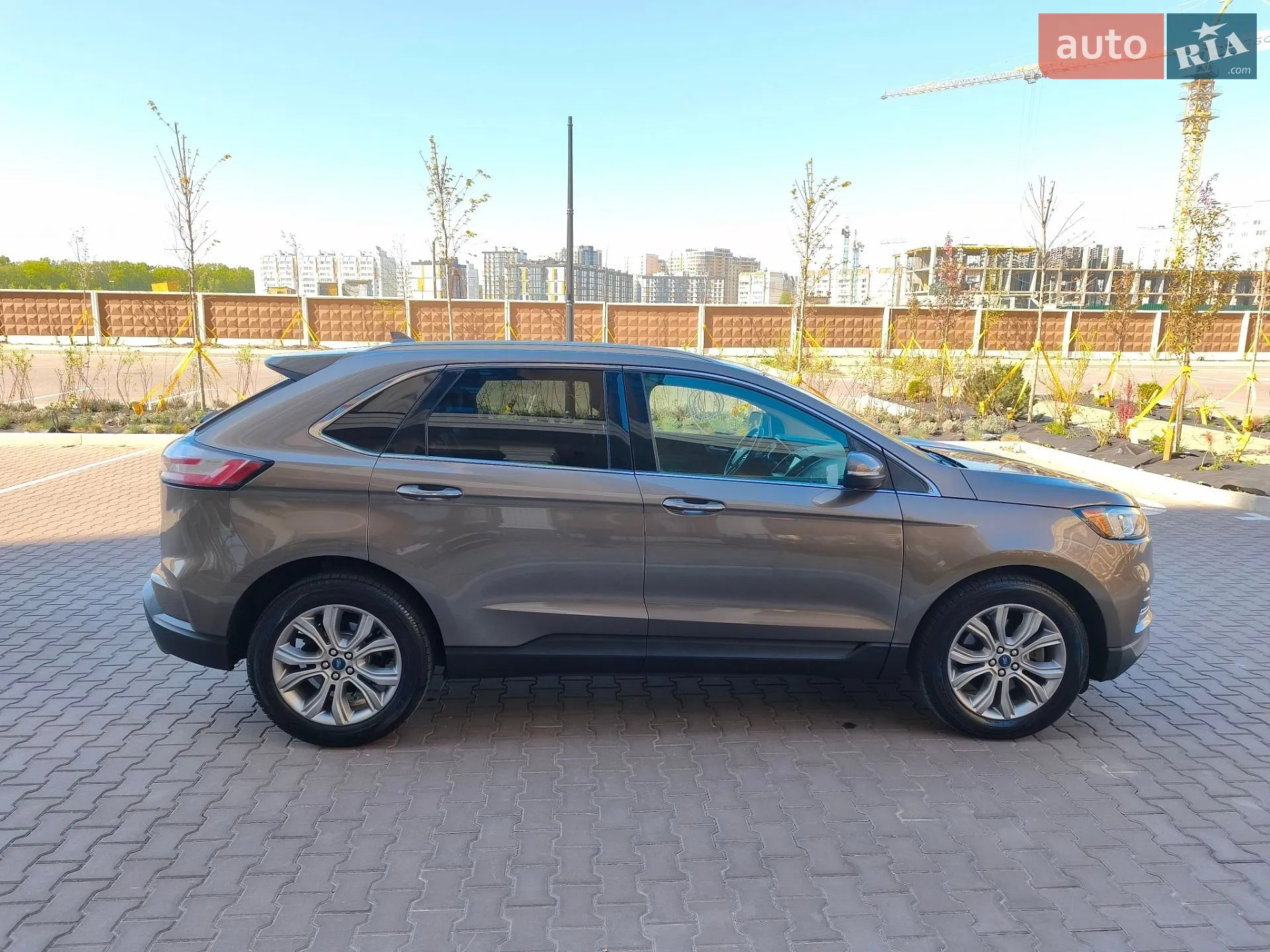 2019 Ford Edge - мініатюра 10