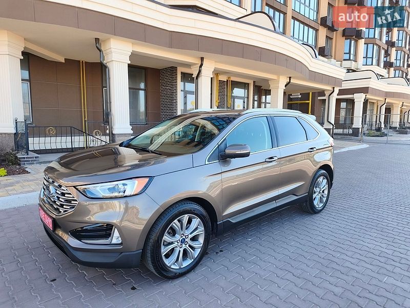 Внедорожник / Кроссовер Ford Edge 2019 в Киеве
