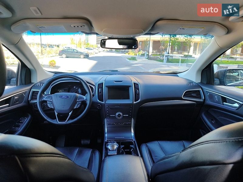 Внедорожник / Кроссовер Ford Edge 2019 в Киеве