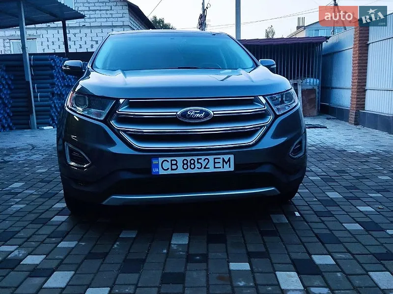 Ford Edge