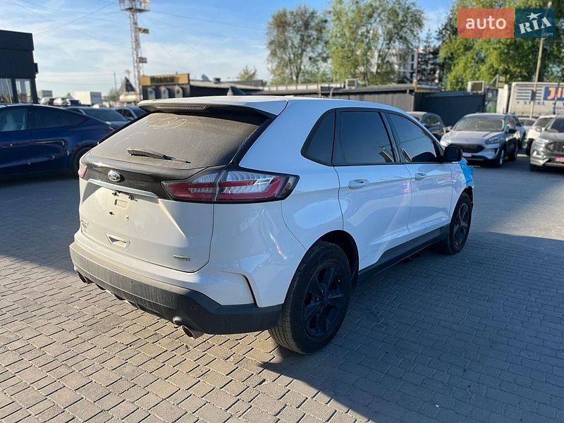 Внедорожник / Кроссовер Ford Edge 2019 в Львове