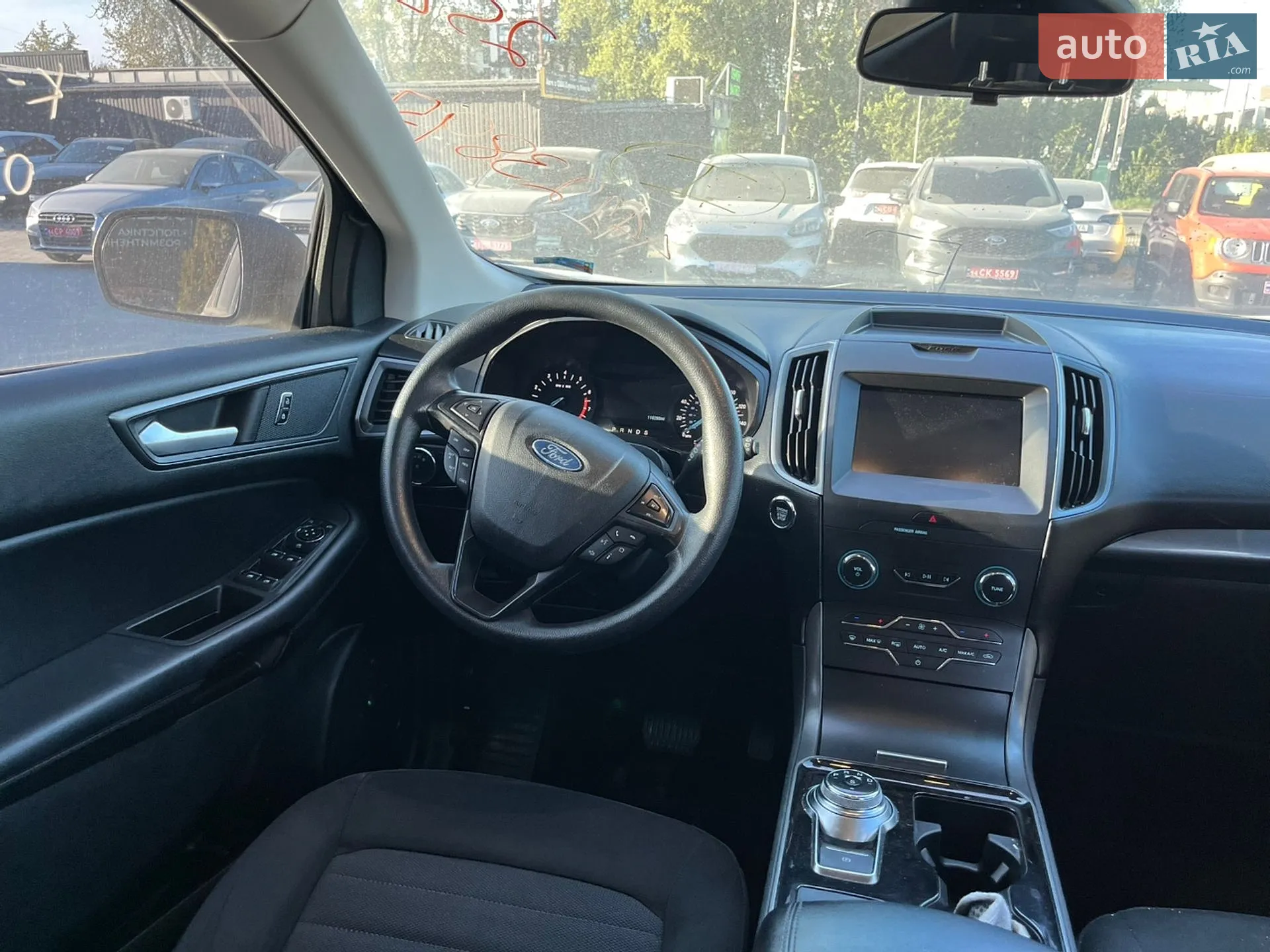 2019 Ford Edge - мініатюра 16