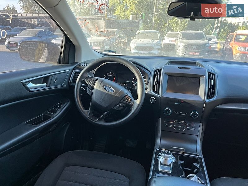Внедорожник / Кроссовер Ford Edge 2019 в Львове