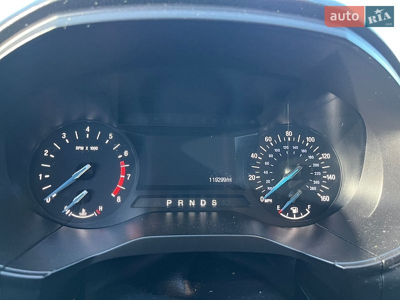 Внедорожник / Кроссовер Ford Edge 2019 в Львове