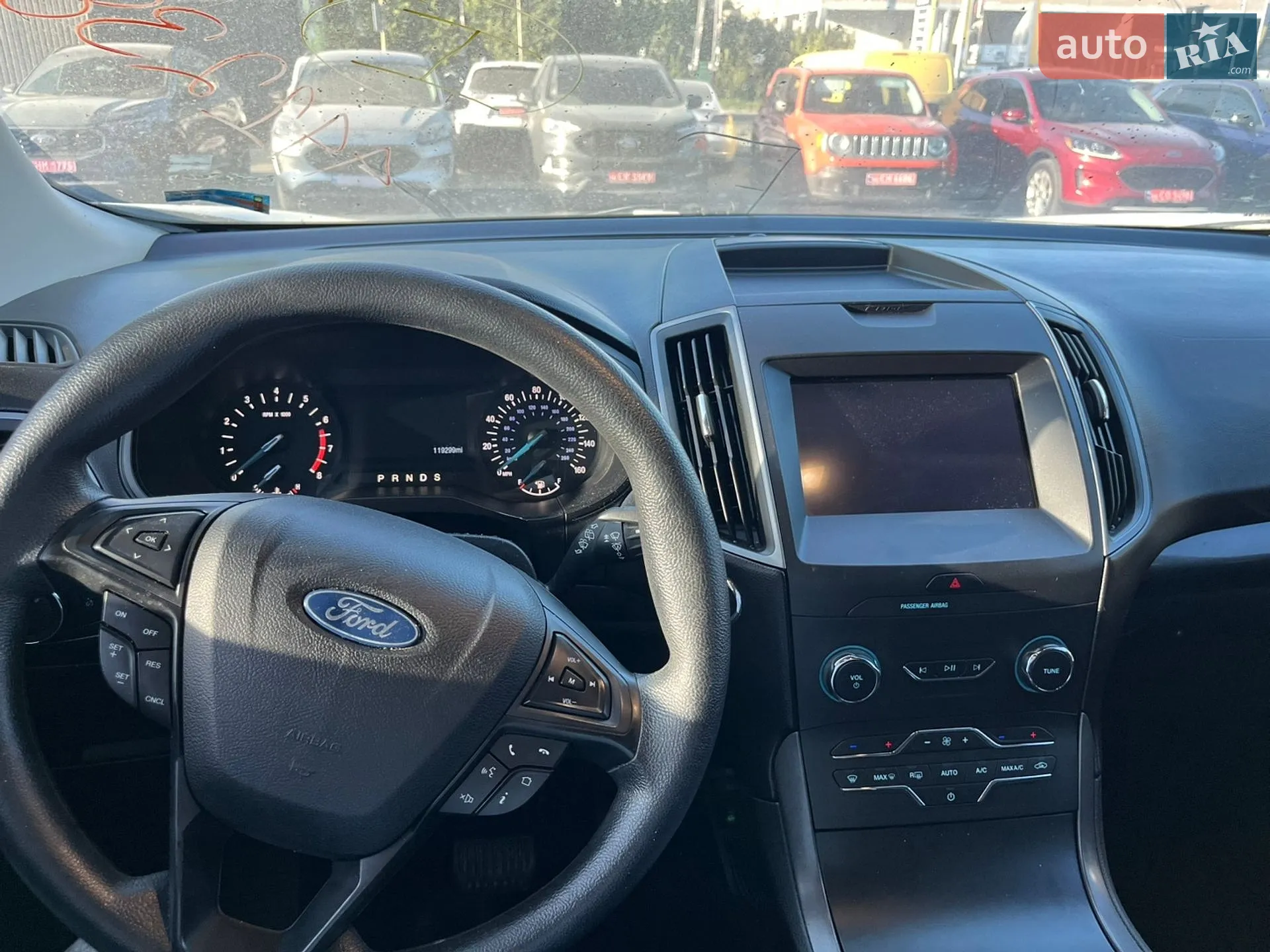 2019 Ford Edge - мініатюра 22