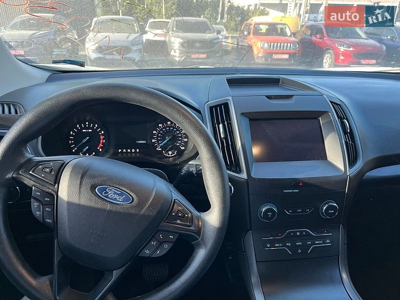 Внедорожник / Кроссовер Ford Edge 2019 в Львове