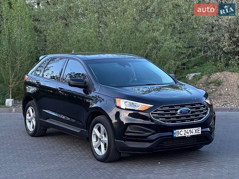 Внедорожник / Кроссовер Ford Edge 2020 в Стрые