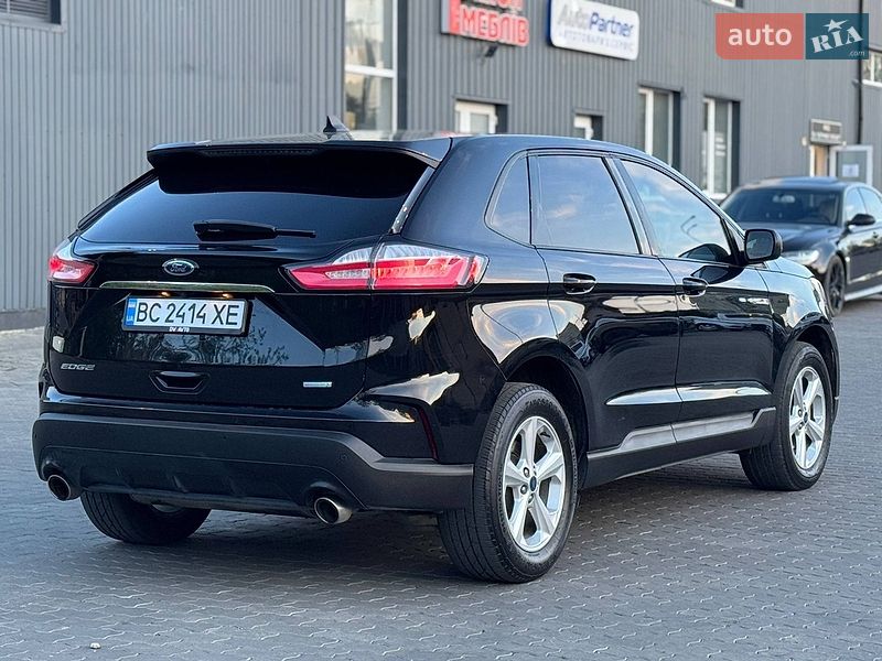 Внедорожник / Кроссовер Ford Edge 2020 в Стрые