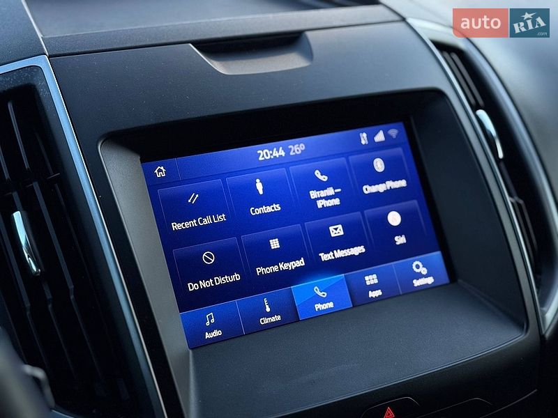 Внедорожник / Кроссовер Ford Edge 2020 в Стрые