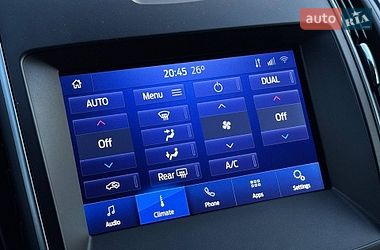 Внедорожник / Кроссовер Ford Edge 2020 в Стрые