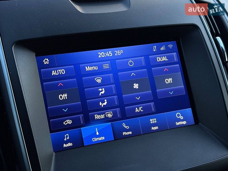 Внедорожник / Кроссовер Ford Edge 2020 в Стрые