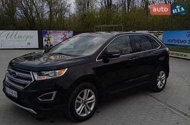 Внедорожник / Кроссовер Ford Edge 2018 в Каменец-Подольском