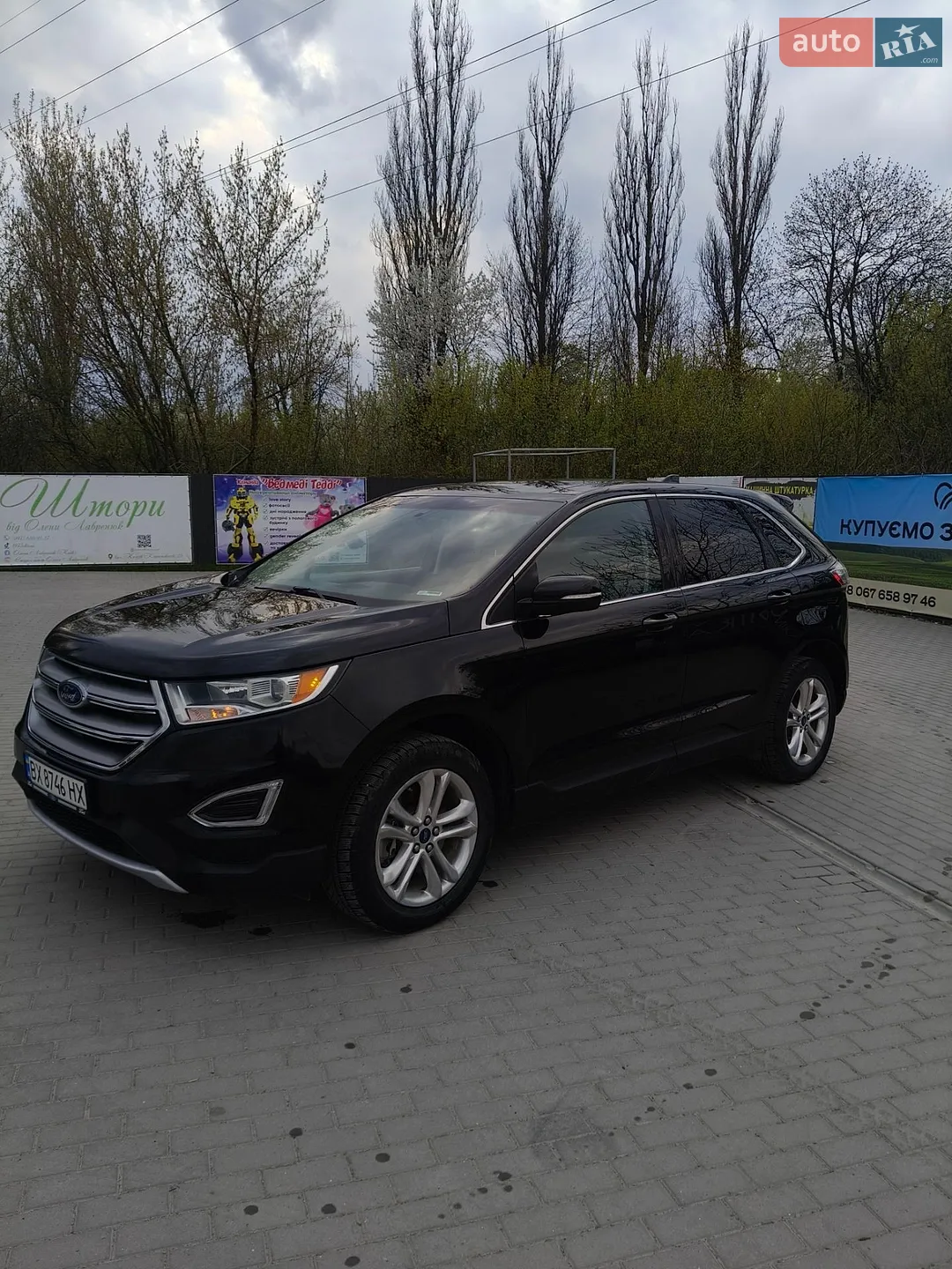 2018 Ford Edge - мініатюра 4