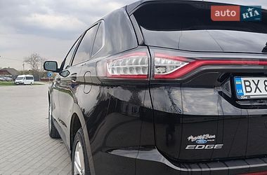 Внедорожник / Кроссовер Ford Edge 2018 в Каменец-Подольском