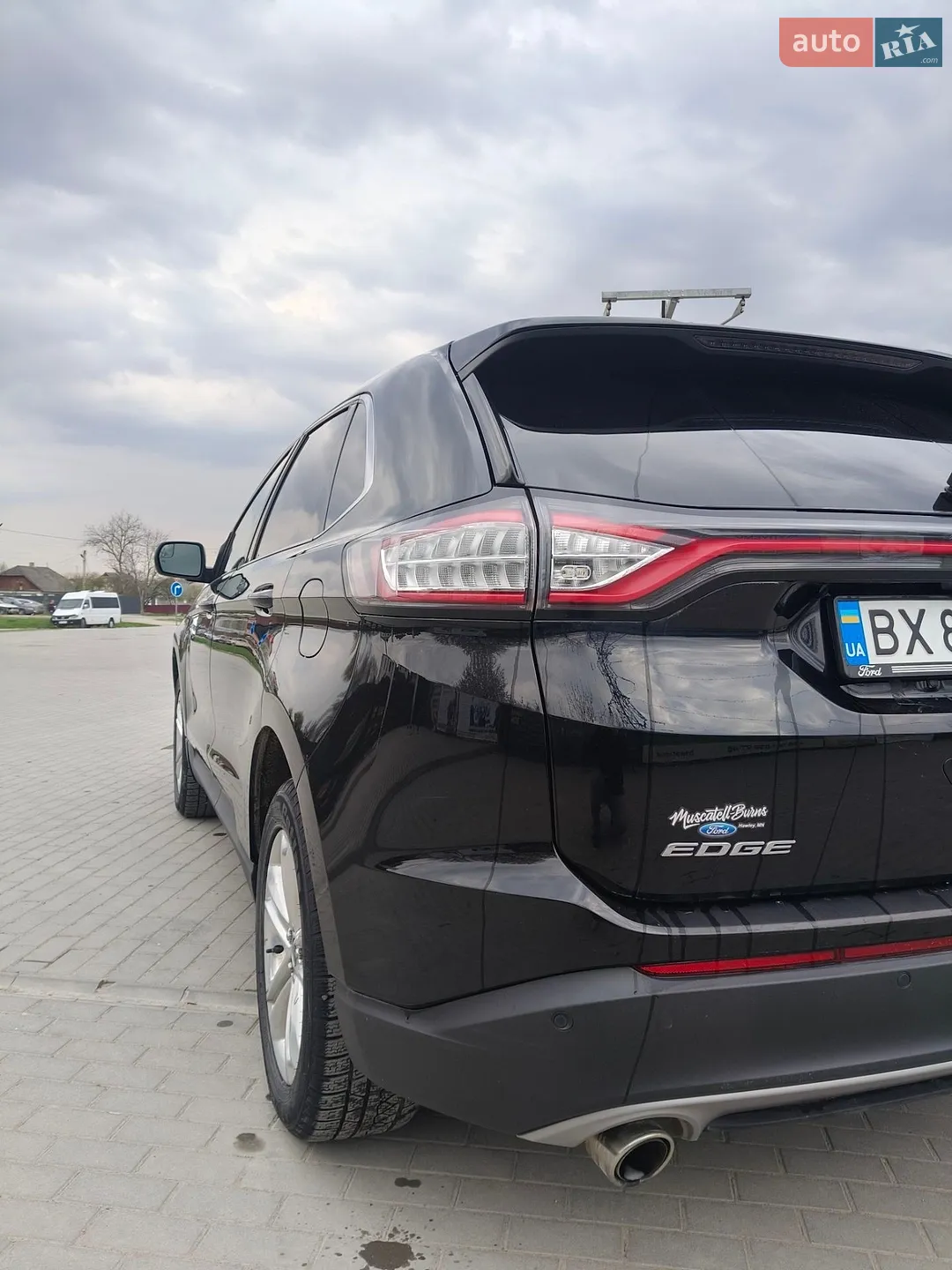 2018 Ford Edge - мініатюра 11