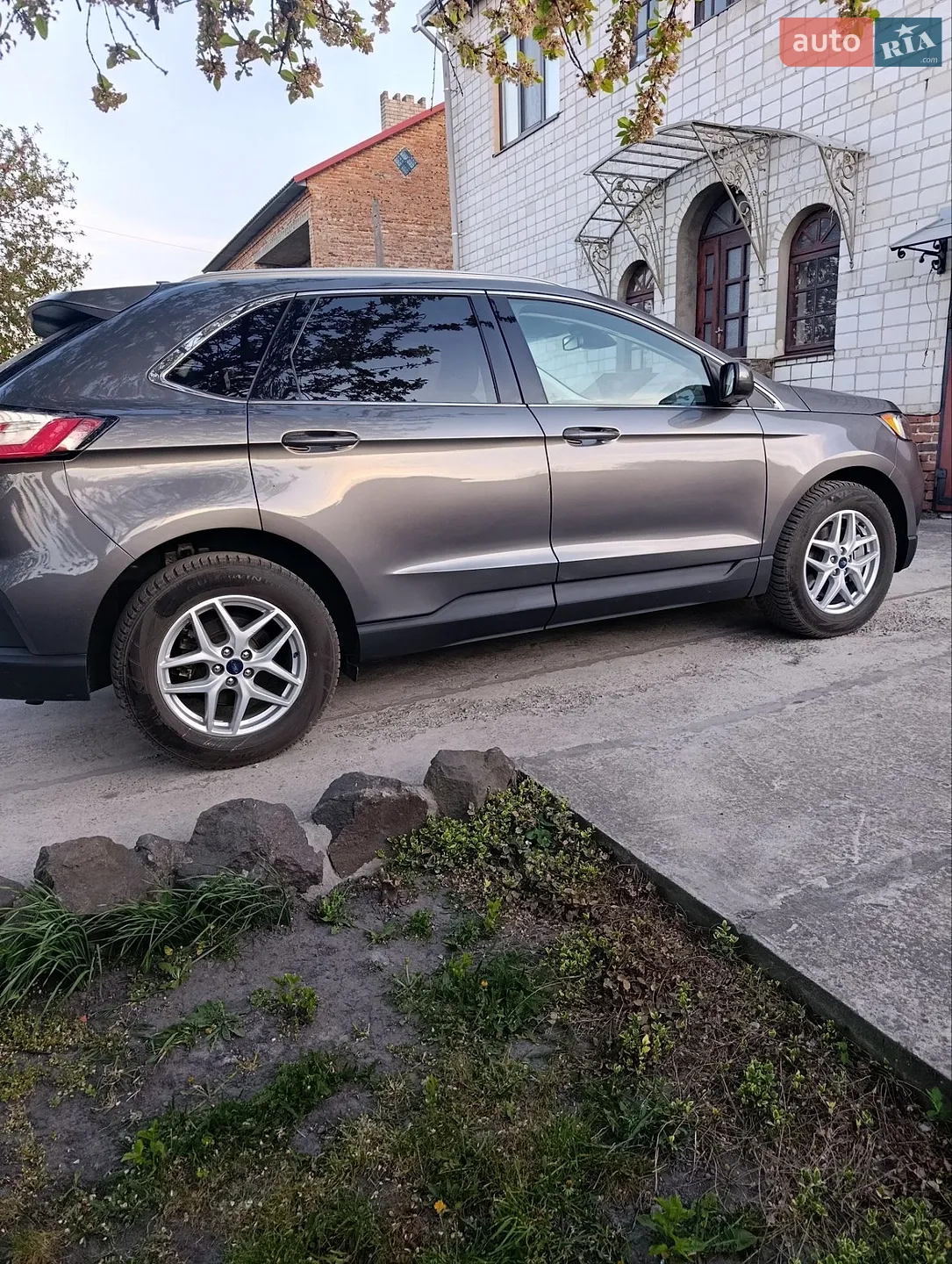 2021 Ford Edge - мініатюра 7