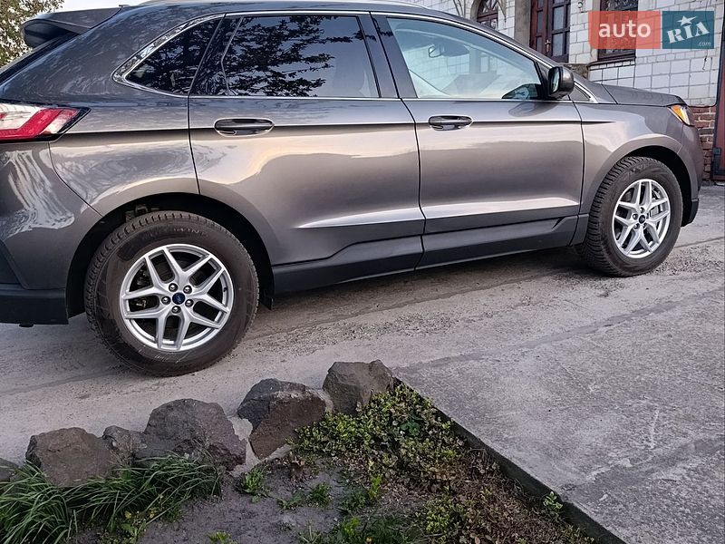 Внедорожник / Кроссовер Ford Edge 2021 в Радехове