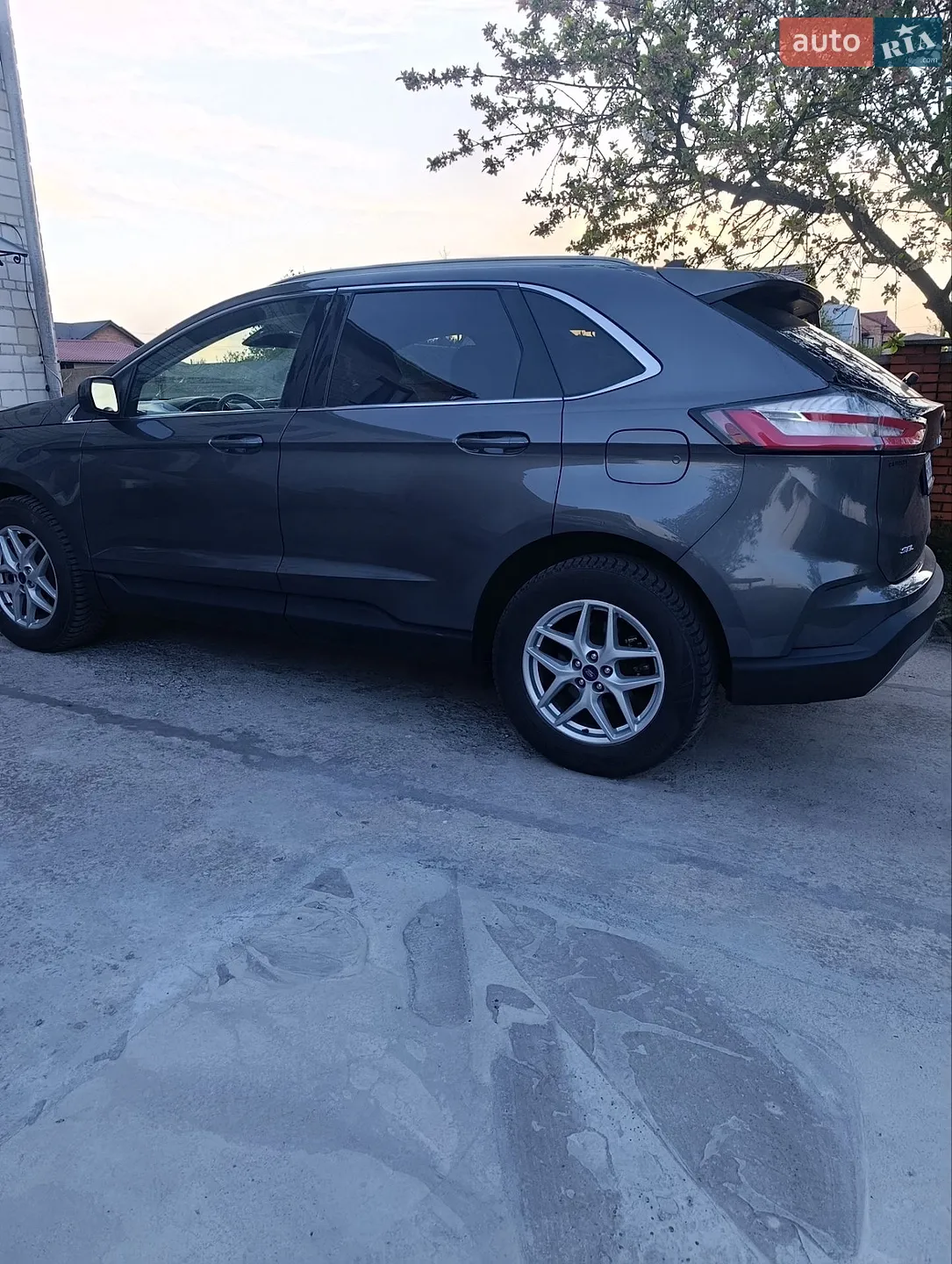 2021 Ford Edge - мініатюра 5