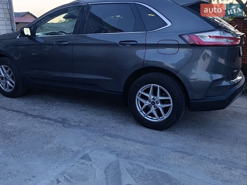 Внедорожник / Кроссовер Ford Edge 2021 в Радехове