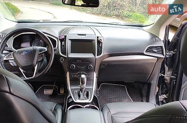 Внедорожник / Кроссовер Ford Edge 2018 в Каменец-Подольском
