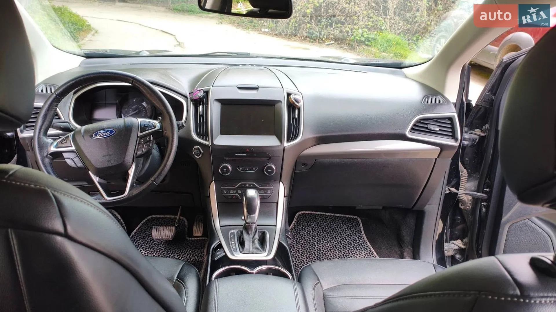 2018 Ford Edge - мініатюра 17