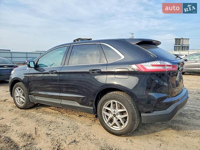 Внедорожник / Кроссовер Ford Edge 2024 в Львове