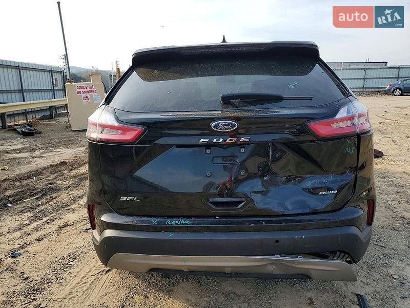 Внедорожник / Кроссовер Ford Edge 2024 в Львове