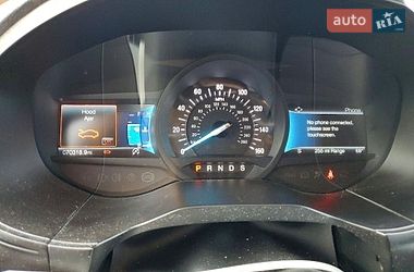 Внедорожник / Кроссовер Ford Edge 2024 в Львове