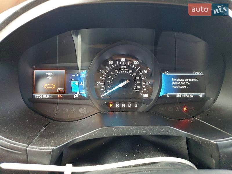 Внедорожник / Кроссовер Ford Edge 2024 в Львове