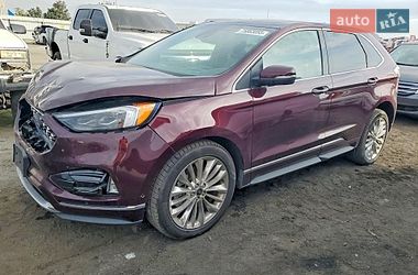 Внедорожник / Кроссовер Ford Edge 2022 в Львове