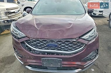 Внедорожник / Кроссовер Ford Edge 2022 в Львове