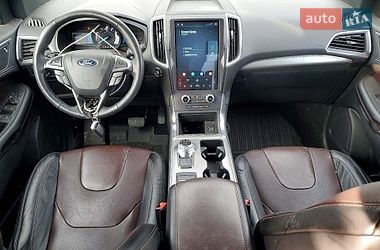 Внедорожник / Кроссовер Ford Edge 2022 в Львове