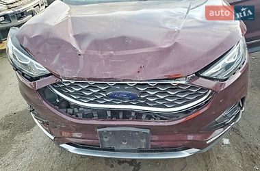 Внедорожник / Кроссовер Ford Edge 2022 в Львове