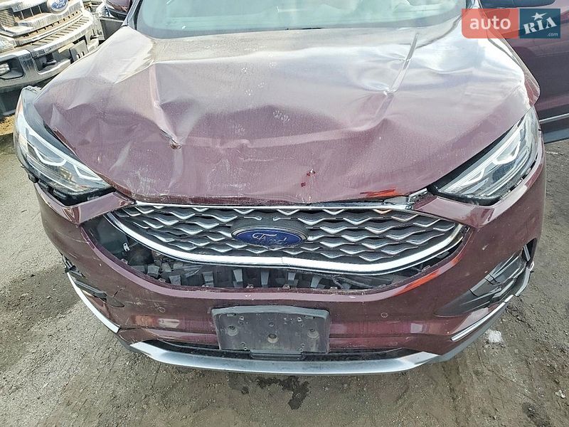 Внедорожник / Кроссовер Ford Edge 2022 в Львове