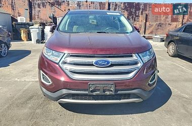 Внедорожник / Кроссовер Ford Edge 2017 в Львове